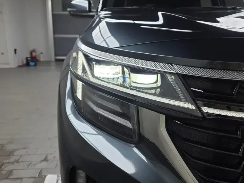 2024 Kia Seltos с пробегом 2 256 км