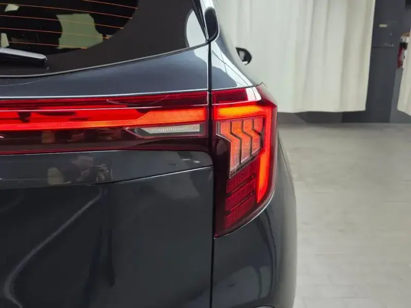 2024 Kia Seltos с пробегом 2 256 км