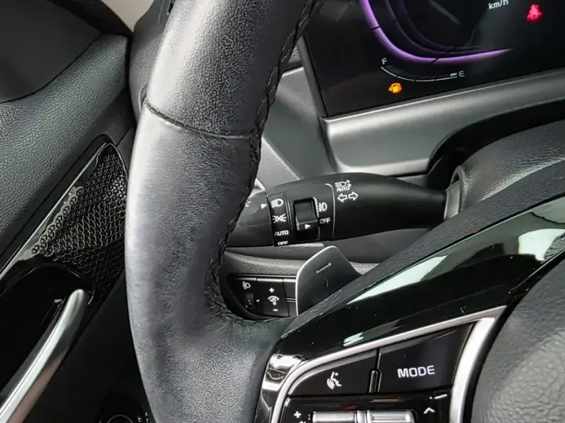 2023 Kia Seltos с пробегом 44 588 км