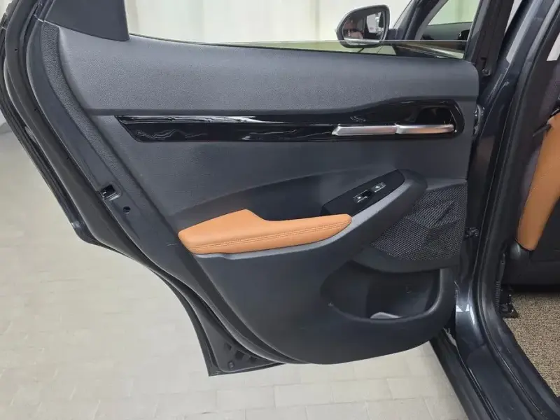 2024 Kia Seltos с пробегом 2 256 км