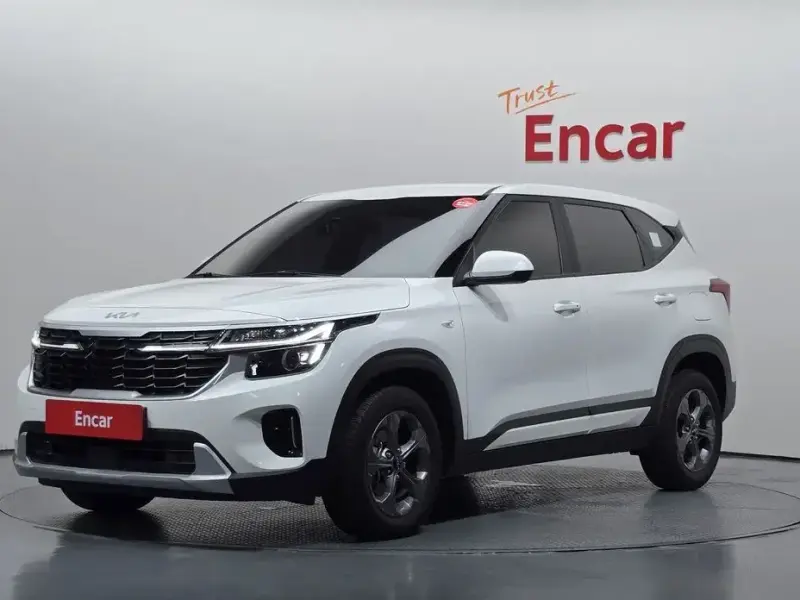 2022 Kia Seltos с пробегом 34 309 км