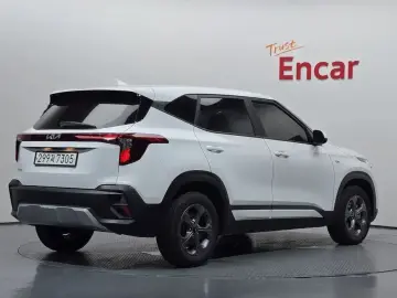 2022 Kia Seltos с пробегом 34 309 км