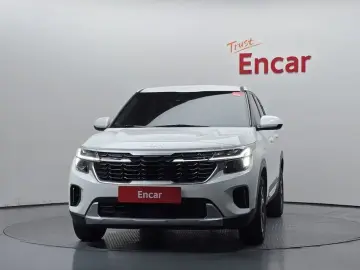 2022 Kia Seltos с пробегом 34 309 км