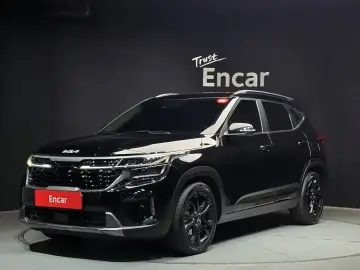2022 Kia Seltos с пробегом 90 374 км