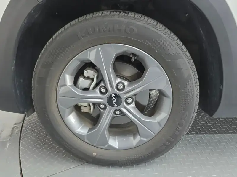 2022 Kia Seltos с пробегом 34 309 км