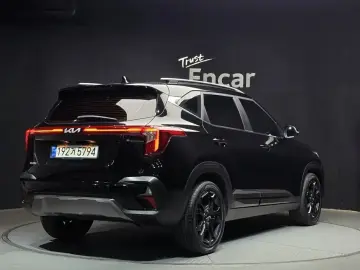 2022 Kia Seltos с пробегом 90 374 км