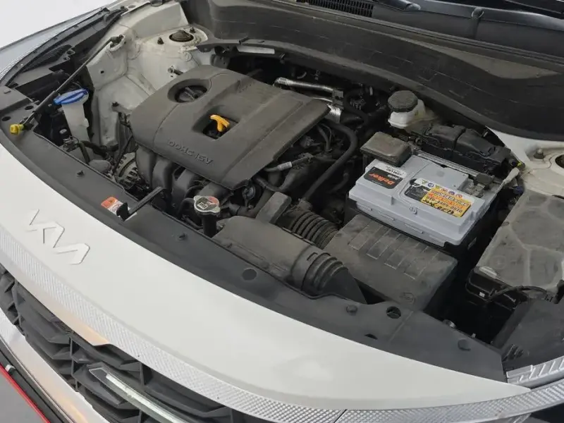 2022 Kia Seltos с пробегом 34 309 км