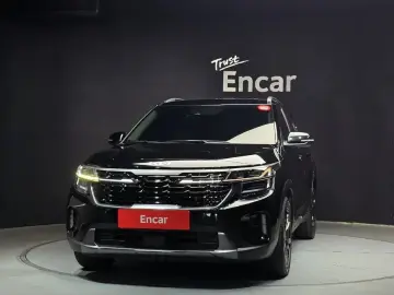 2022 Kia Seltos с пробегом 90 374 км