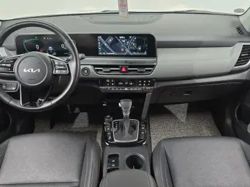 2022 Kia Seltos с пробегом 34 309 км