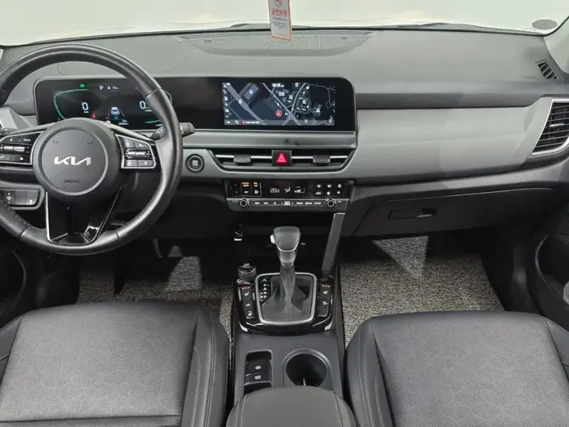 2022 Kia Seltos с пробегом 34 309 км