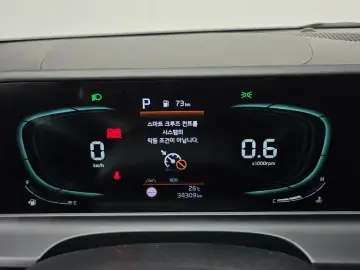 2022 Kia Seltos с пробегом 34 309 км
