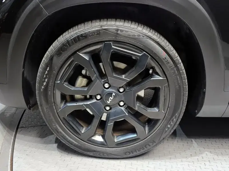 2022 Kia Seltos с пробегом 90 374 км