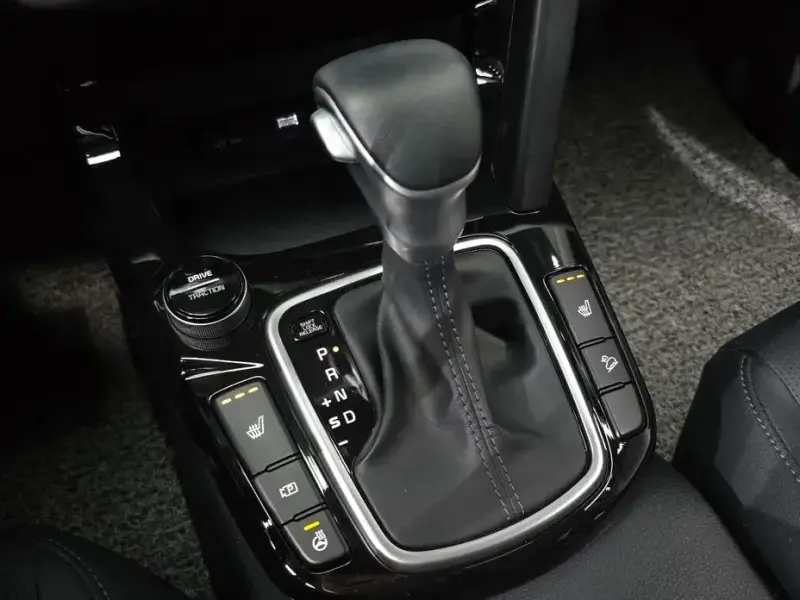 2022 Kia Seltos с пробегом 34 309 км