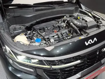 2022 Kia Seltos с пробегом 90 374 км
