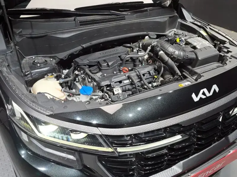 2022 Kia Seltos с пробегом 90 374 км