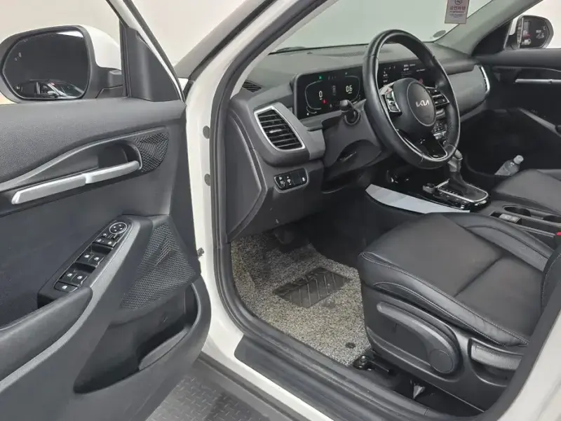 2022 Kia Seltos с пробегом 34 309 км