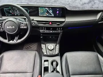 2022 Kia Seltos с пробегом 90 374 км