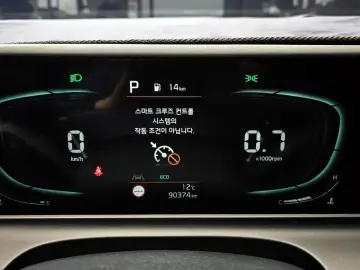 2022 Kia Seltos с пробегом 90 374 км