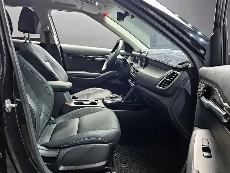 2022 Kia Seltos с пробегом 90 374 км
