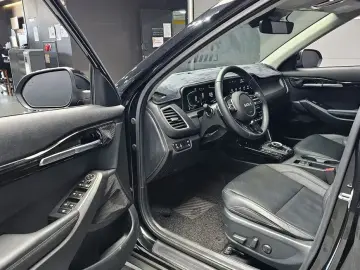 2022 Kia Seltos с пробегом 90 374 км