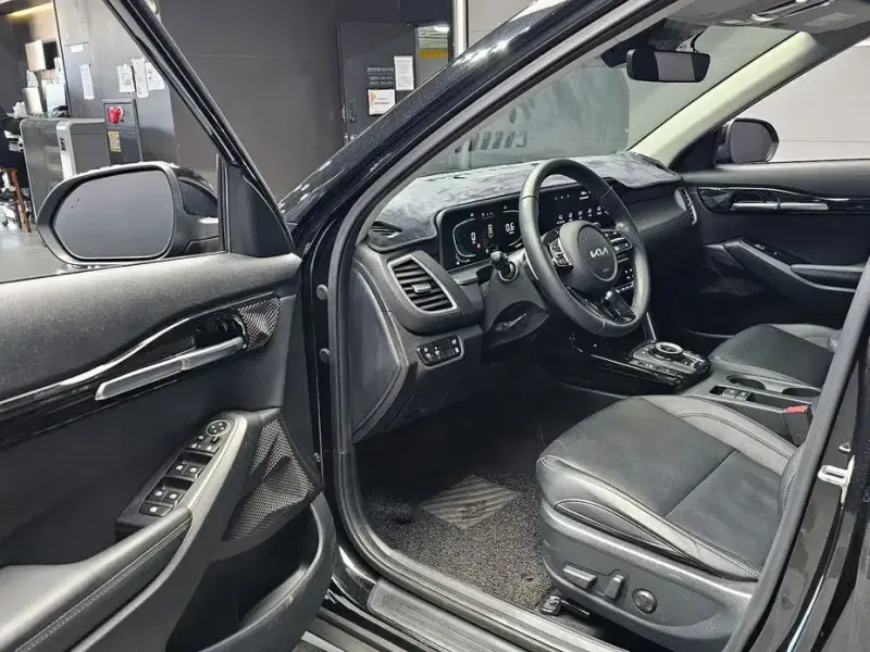 2022 Kia Seltos с пробегом 90 374 км