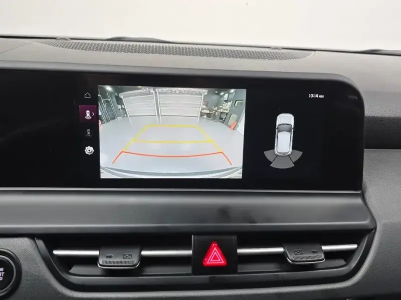 2022 Kia Seltos с пробегом 34 309 км