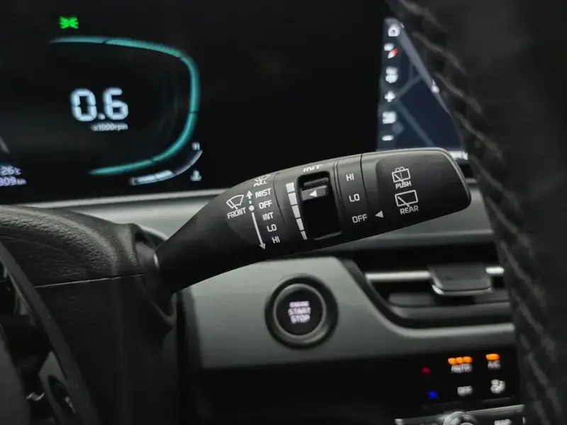 2022 Kia Seltos с пробегом 34 309 км