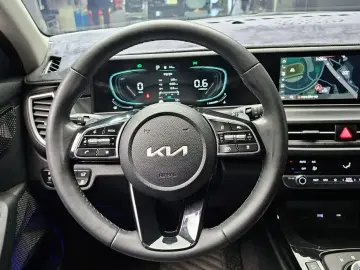 2022 Kia Seltos с пробегом 90 374 км