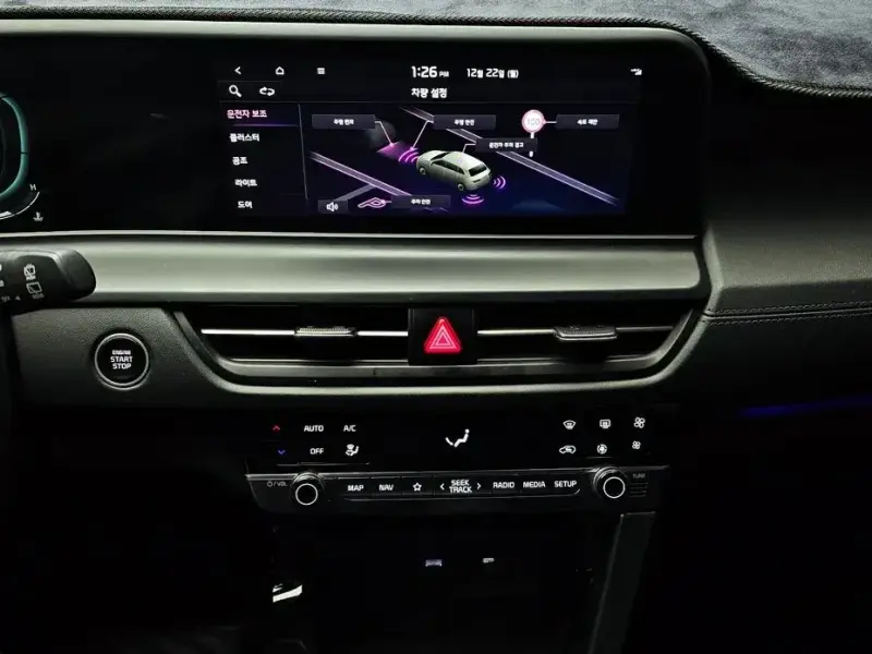 2022 Kia Seltos с пробегом 90 374 км