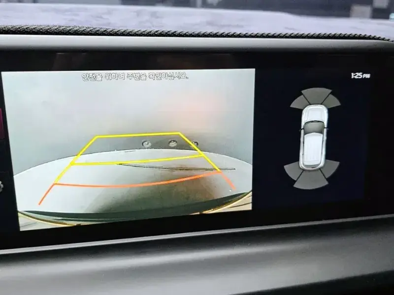 2022 Kia Seltos с пробегом 90 374 км