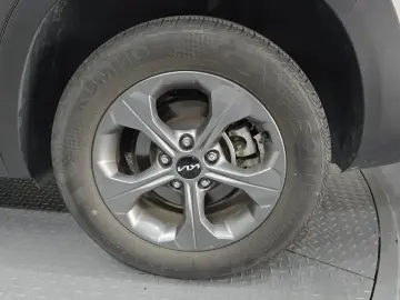 2022 Kia Seltos с пробегом 34 309 км