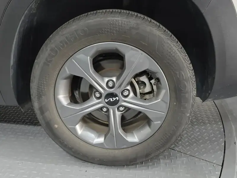 2022 Kia Seltos с пробегом 34 309 км