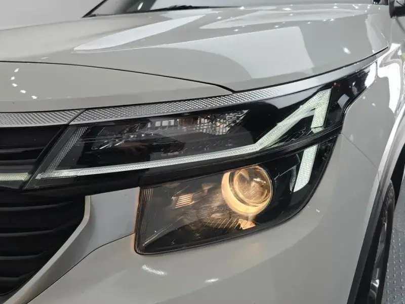 2022 Kia Seltos с пробегом 34 309 км
