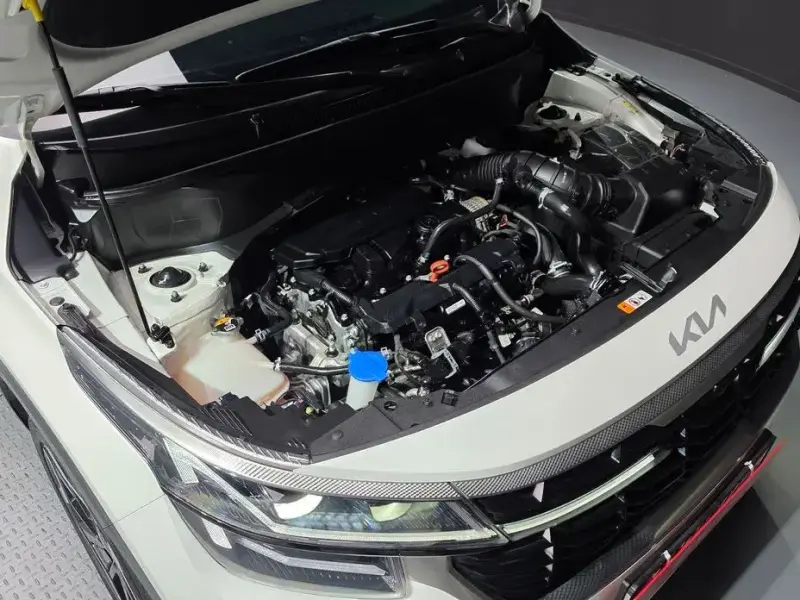 2023 Kia Seltos с пробегом 35 197 км