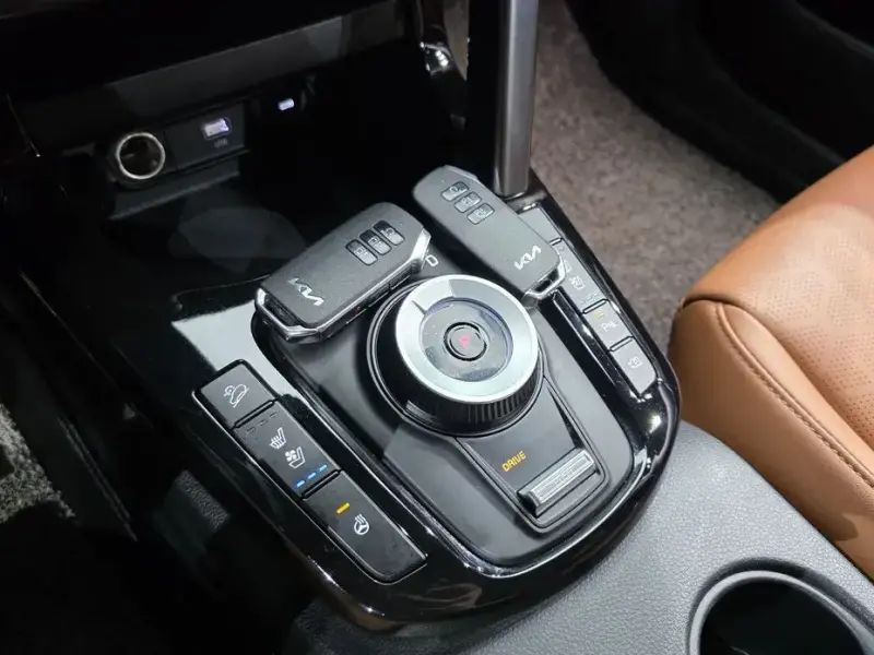2023 Kia Seltos с пробегом 35 197 км