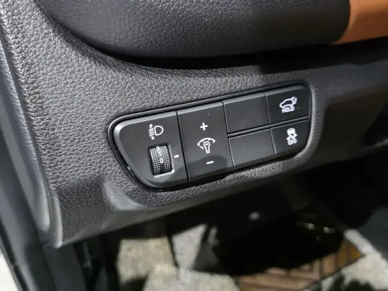 2023 Kia Seltos с пробегом 35 197 км