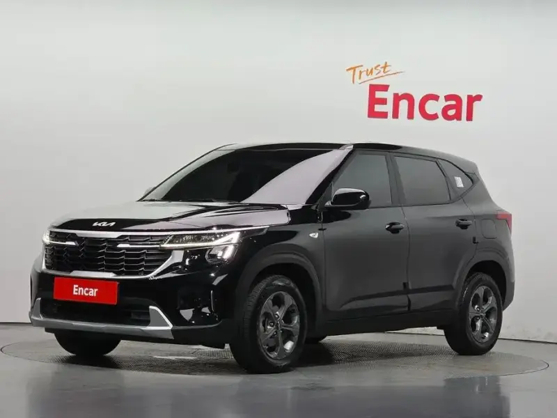 2023 Kia Seltos с пробегом 26 193 км