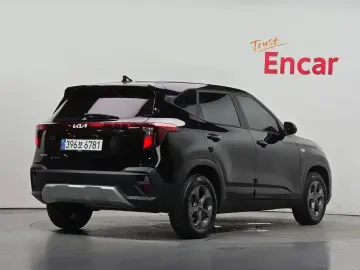 2023 Kia Seltos с пробегом 26 193 км