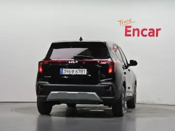 2023 Kia Seltos с пробегом 26 193 км