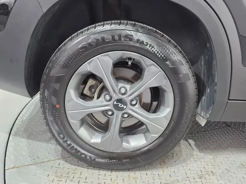 2023 Kia Seltos с пробегом 26 193 км