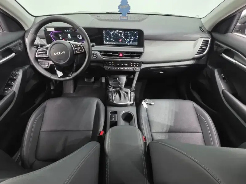 2023 Kia Seltos с пробегом 26 193 км