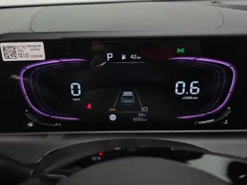 2023 Kia Seltos с пробегом 26 193 км