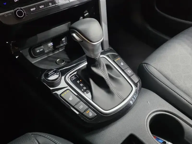 2023 Kia Seltos с пробегом 26 193 км
