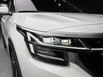 2023 Kia Seltos с пробегом 35 197 км