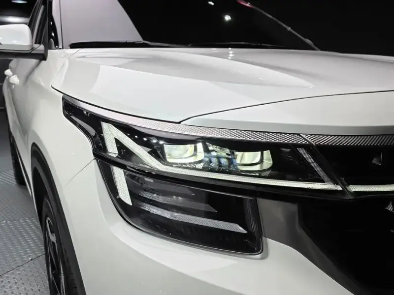 2023 Kia Seltos с пробегом 35 197 км