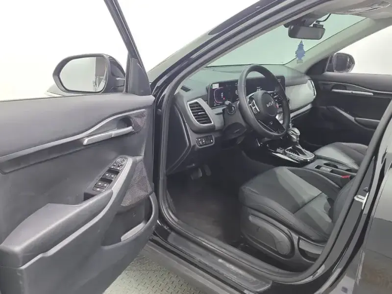 2023 Kia Seltos с пробегом 26 193 км