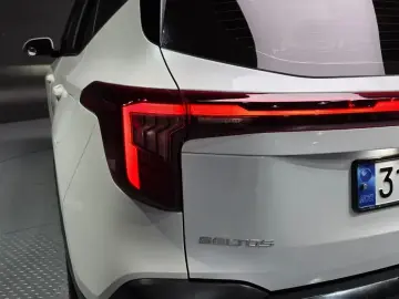 2023 Kia Seltos с пробегом 35 197 км
