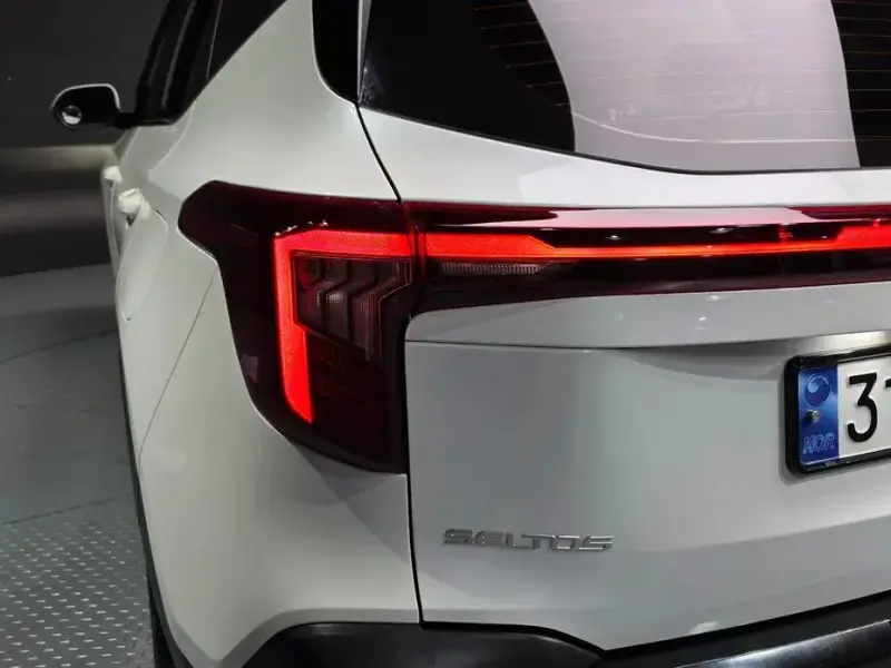 2023 Kia Seltos с пробегом 35 197 км