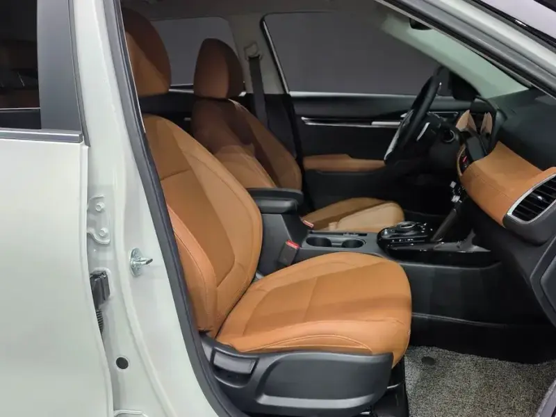 2023 Kia Seltos с пробегом 35 197 км