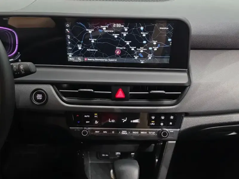 2023 Kia Seltos с пробегом 26 193 км